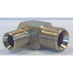 5/8 x 5/8 BSP M/M 90/C ELBOW